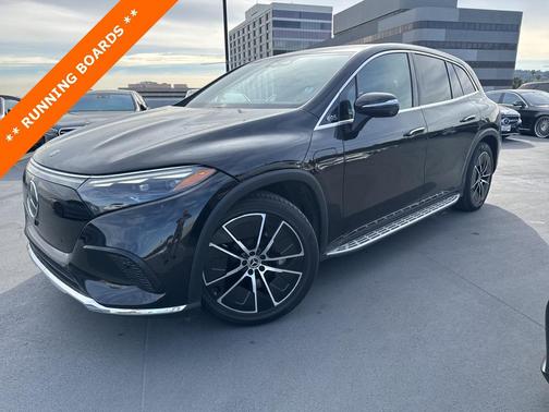 2023 Mercedes-Benz EQS 450 4MATIC