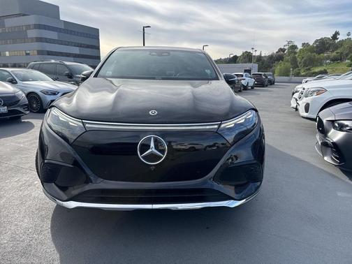 2023 Mercedes-Benz EQS 450 4MATIC