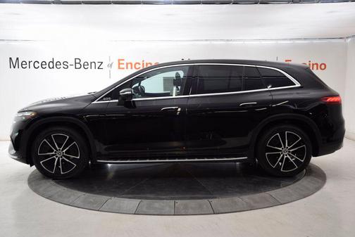 2023 Mercedes-Benz EQS 450 4MATIC