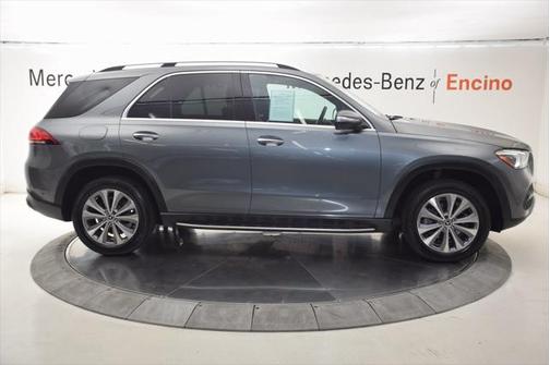 2022 Mercedes-Benz GLE 350 4MATIC