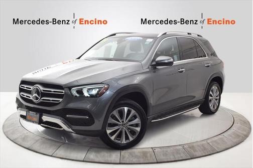 2022 Mercedes-Benz GLE 350 4MATIC