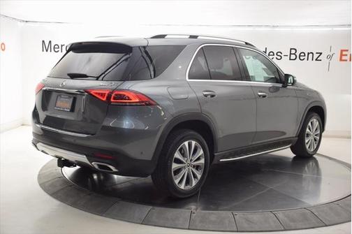 2022 Mercedes-Benz GLE 350 4MATIC