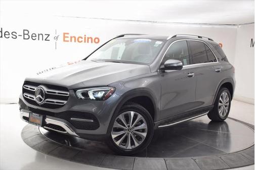 2022 Mercedes-Benz GLE 350 4MATIC