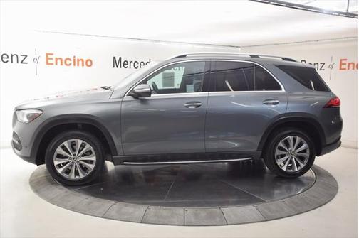 2022 Mercedes-Benz GLE 350 4MATIC