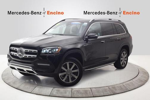 2021 Mercedes-Benz GLS 450 4MATIC