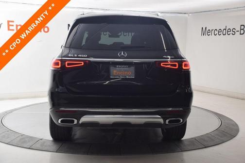 2021 Mercedes-Benz GLS 450 4MATIC