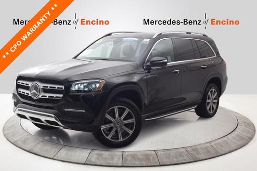 2021 Mercedes-Benz GLS 450 4MATIC