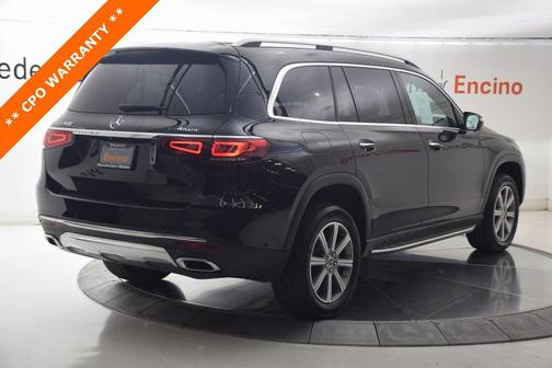 2021 Mercedes-Benz GLS 450 4MATIC