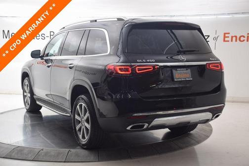2021 Mercedes-Benz GLS 450 4MATIC