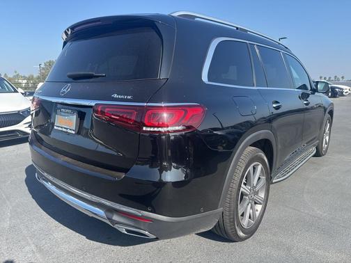 2021 Mercedes-Benz GLS 450 4MATIC