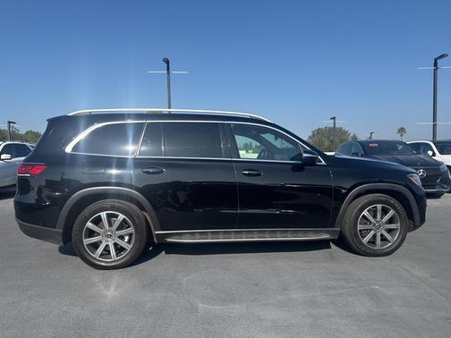 2021 Mercedes-Benz GLS 450 4MATIC