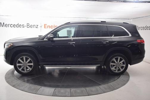 2021 Mercedes-Benz GLS 450 4MATIC