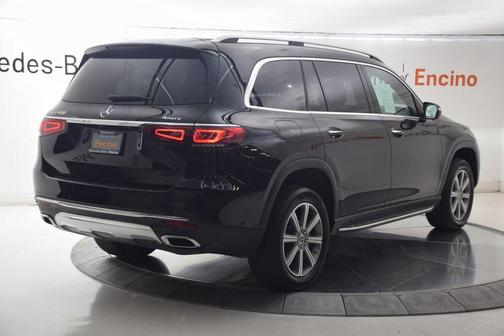 2021 Mercedes-Benz GLS 450 4MATIC