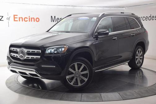 2021 Mercedes-Benz GLS 450 4MATIC