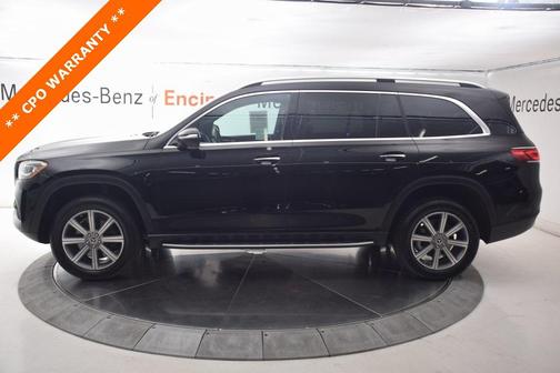 2021 Mercedes-Benz GLS 450 4MATIC