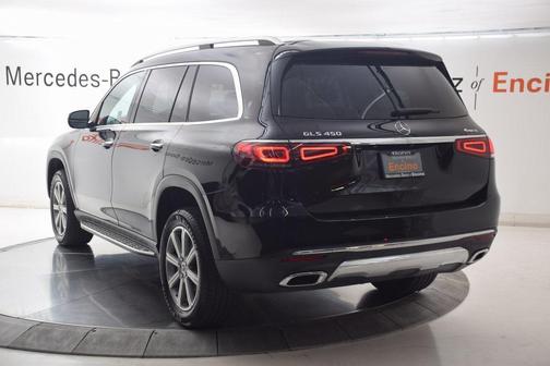 2021 Mercedes-Benz GLS 450 4MATIC