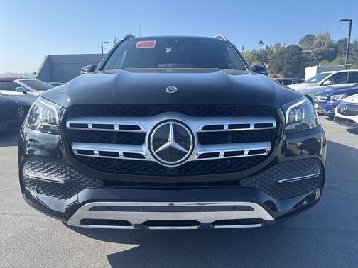 2021 Mercedes-Benz GLS 450 4MATIC