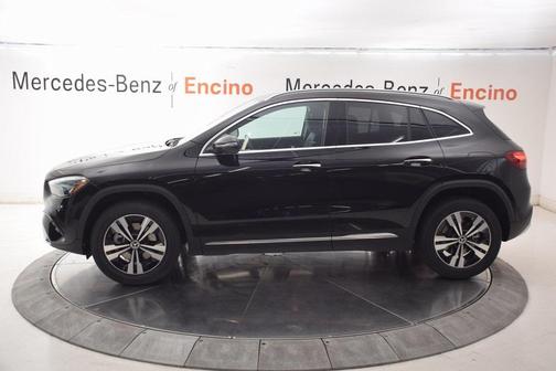 2026 Mercedes-Benz GLA 250 4MATIC