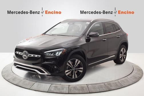 2026 Mercedes-Benz GLA 250 4MATIC