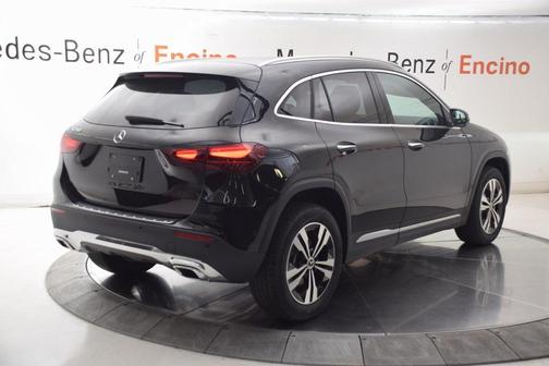 2026 Mercedes-Benz GLA 250 4MATIC