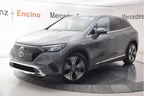 2023 Mercedes-Benz EQE 350+ Base