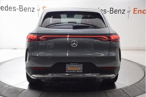 2023 Mercedes-Benz EQE 350+ Base