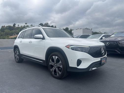 2024 Mercedes-Benz EQB 250 Base