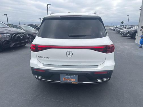 2024 Mercedes-Benz EQB 250 Base