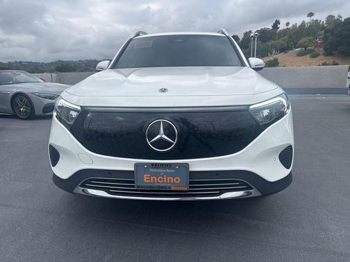 2024 Mercedes-Benz EQB 250 Base