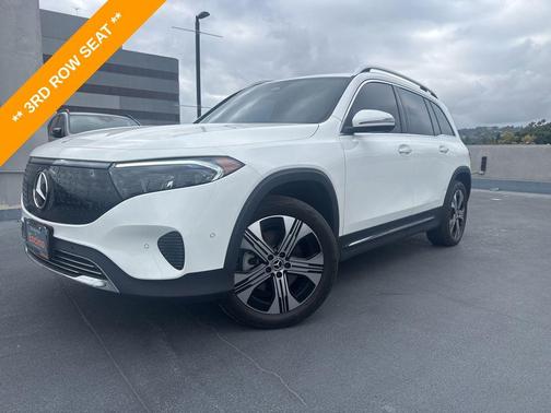 2024 Mercedes-Benz EQB 250 Base