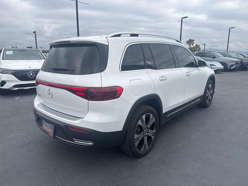 2024 Mercedes-Benz EQB 250 Base