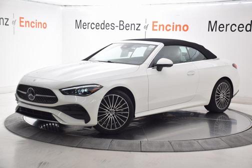 2025 Mercedes-Benz CLE 450 4MATIC