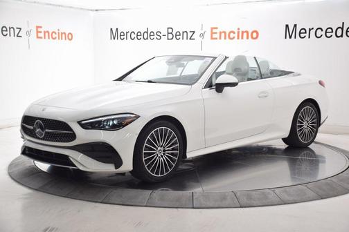 2025 Mercedes-Benz CLE 450 4MATIC