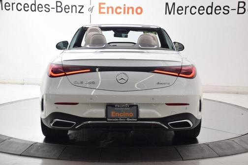 2025 Mercedes-Benz CLE 450 4MATIC