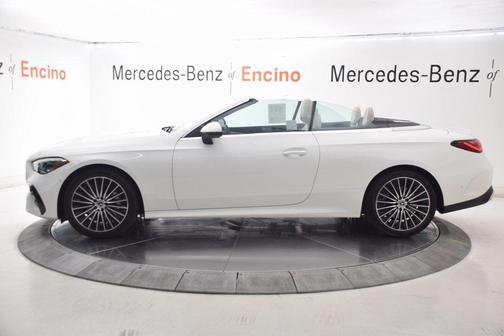 2025 Mercedes-Benz CLE 450 4MATIC