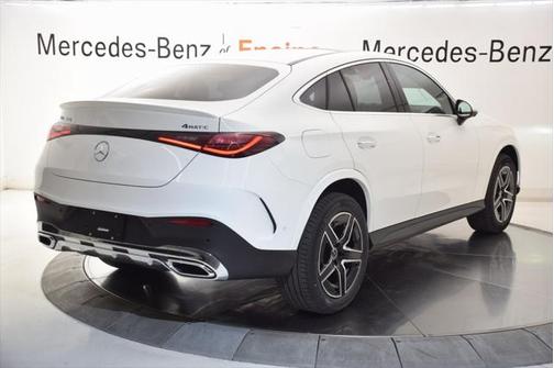 2025 Mercedes-Benz GLC 300 4MATIC Coupe
