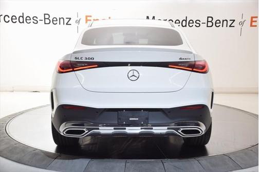 2025 Mercedes-Benz GLC 300 4MATIC Coupe