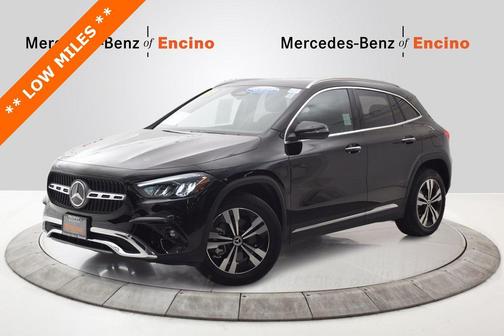 2025 Mercedes-Benz GLA 250 4MATIC