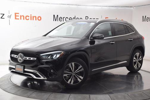 2025 Mercedes-Benz GLA 250 4MATIC