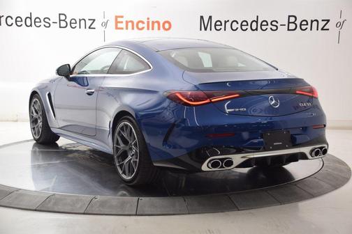2026 Mercedes-Benz AMG CLE 53 4MATIC+