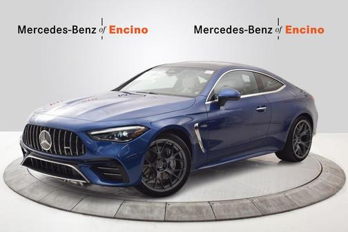 2026 Mercedes-Benz AMG CLE 53 4MATIC+