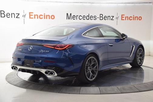 2026 Mercedes-Benz AMG CLE 53 4MATIC+
