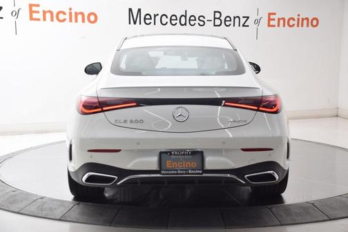 2026 Mercedes-Benz CLE 300 4MATIC Coupe