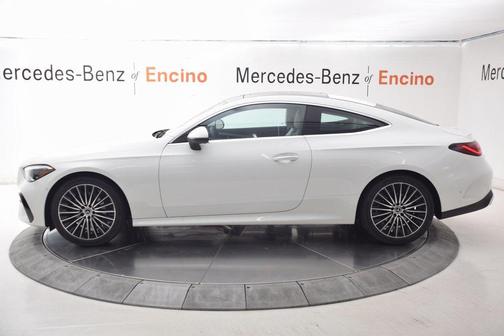 2026 Mercedes-Benz CLE 300 4MATIC Coupe
