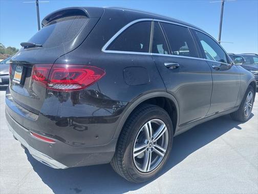 2021 Mercedes-Benz GLC 300 Base