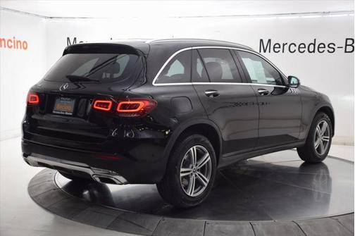 2021 Mercedes-Benz GLC 300 Base