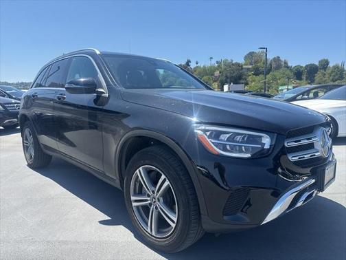 2021 Mercedes-Benz GLC 300 Base