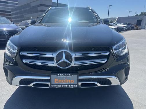 2021 Mercedes-Benz GLC 300 Base