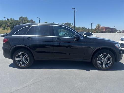 2021 Mercedes-Benz GLC 300 Base