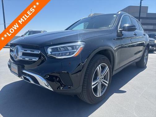 2021 Mercedes-Benz GLC 300 Base